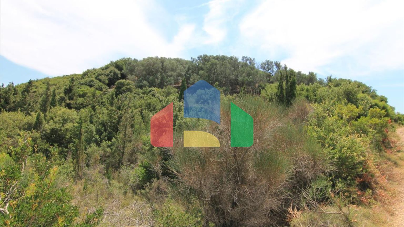 Продажа - Земельный участок 4000 m² на о. Корфу