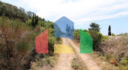 Продажа - Земельный участок 4000 m² на о. Корфу Продажа - Земельный участок 4000 m² на о. Корфу