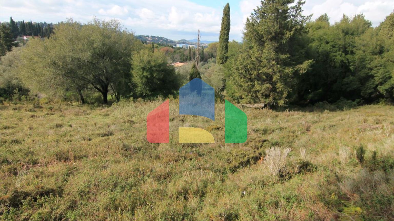 Продажа - Земельный участок 6000 m² на о. Корфу