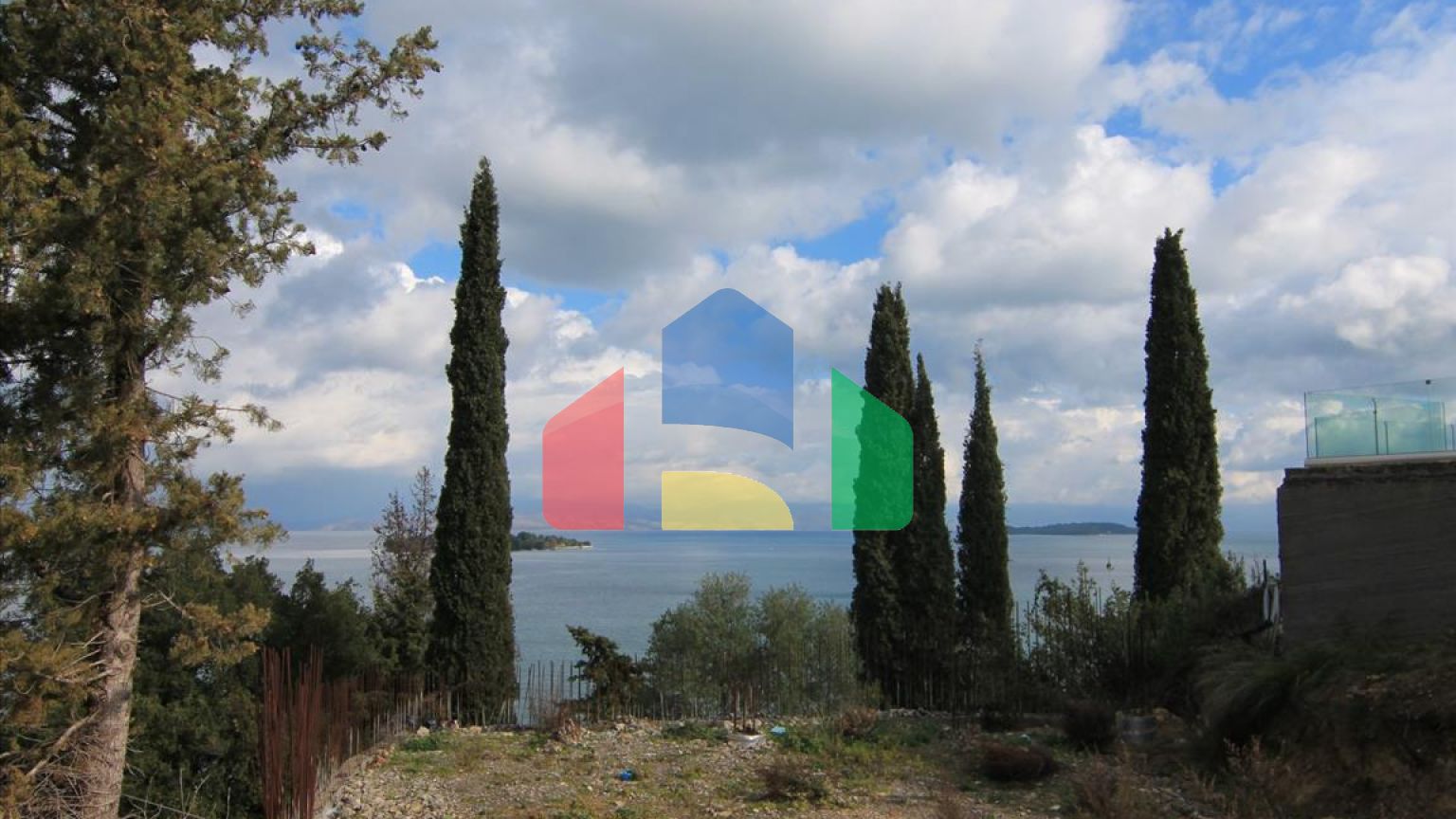 Продажа - Земельный участок 6000 m² на о. Корфу