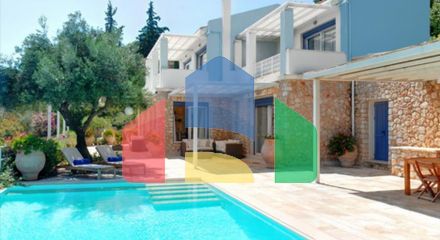 Продажа - Вилла 250 m² на о. Корфу