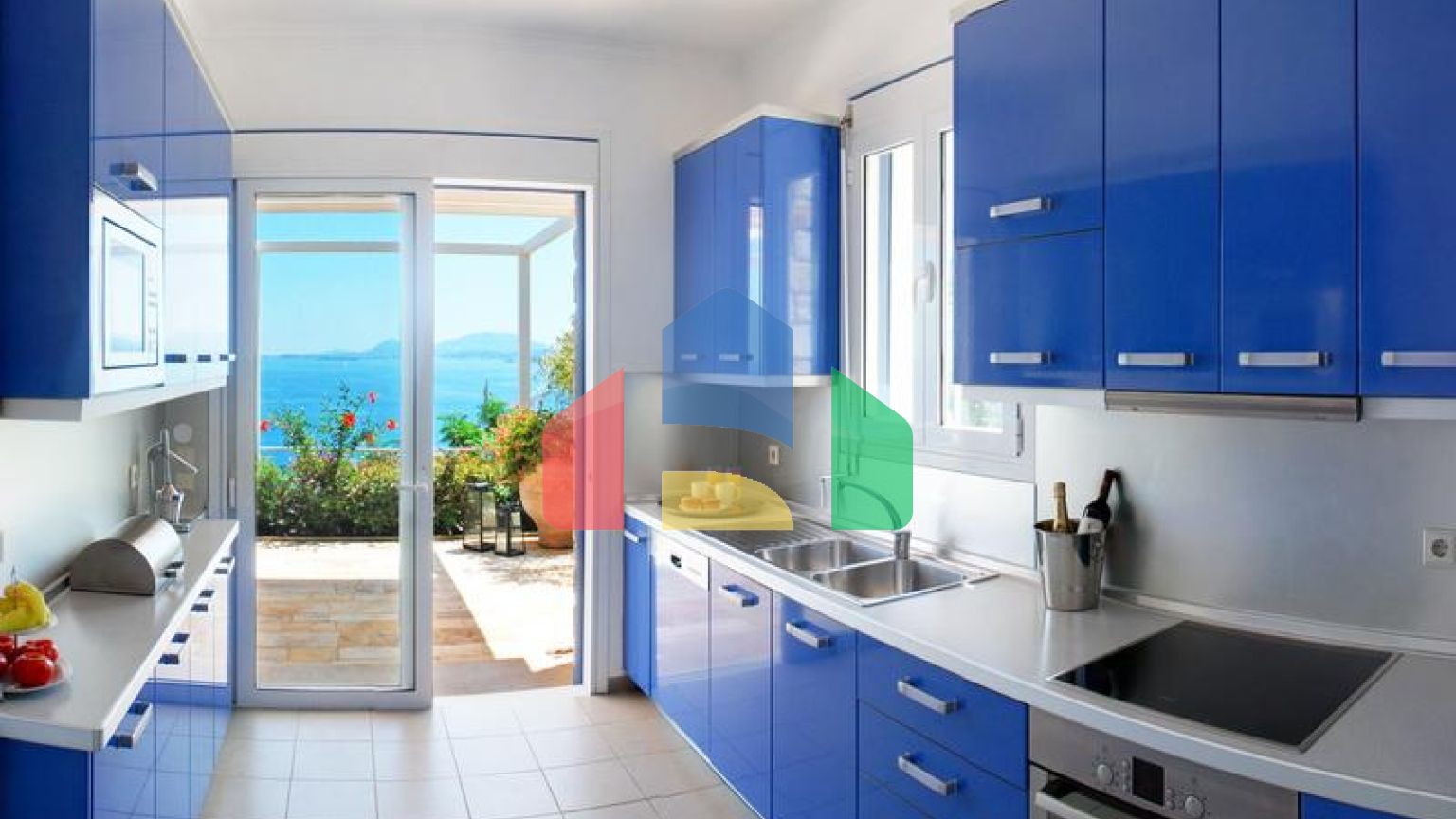 Продаж - Вілла 250 m² на о. Корфу