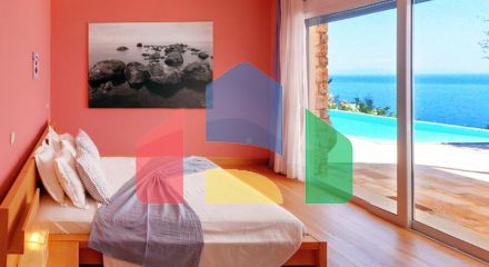 Продаж - Вілла 250 m² на о. Корфу