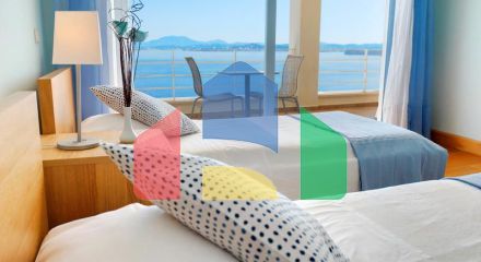 Продаж - Вілла 250 m² на о. Корфу