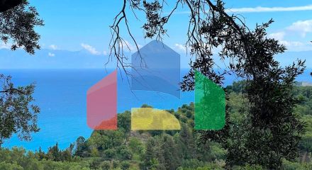 For Sale - Land 4337 m² in Corfu