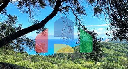 For Sale - Land 4337 m² in Corfu