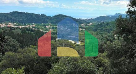 For Sale - Land 4337 m² in Corfu