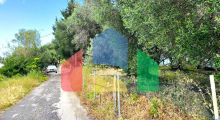 For Sale - Land 4337 m² in Corfu