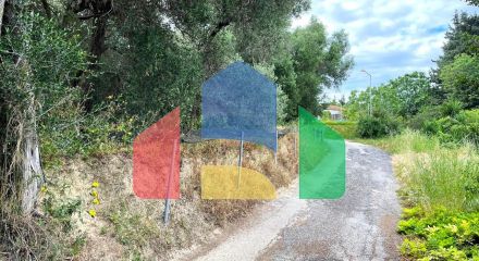For Sale - Land 4337 m² in Corfu