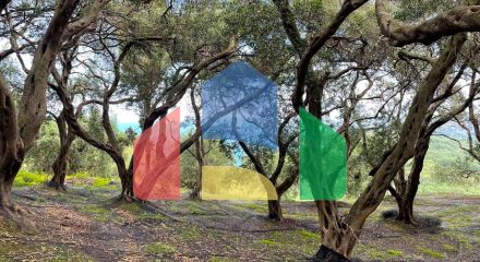 For Sale - Land 4337 m² in Corfu