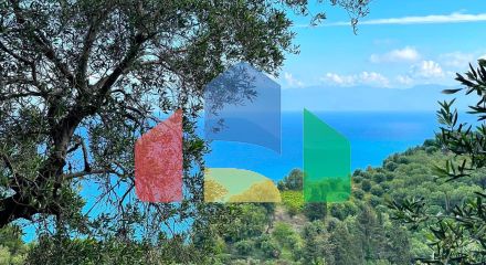 Продажа - Земельный участок 4337 m² на о. Корфу Продажа - Земельный участок 4337 m² на о. Корфу