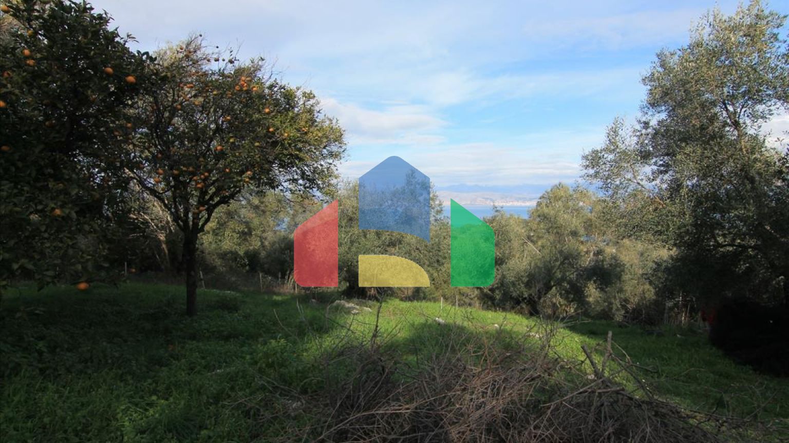 Продажа - Коттедж 130 m² на о. Корфу