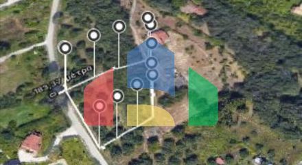 Продаж - Земельна ділянка 6000 m² на о. Корфу