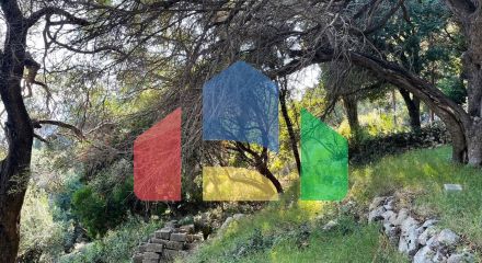 Продажа - Земельный участок 600 m² на о. Корфу Продажа - Земельный участок 600 m² на о. Корфу