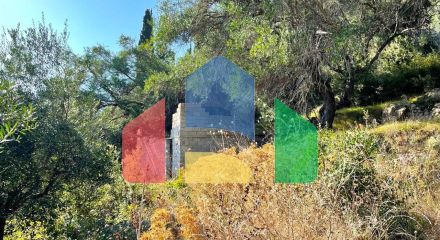 Продажа - Земельный участок 600 m² на о. Корфу Продажа - Земельный участок 600 m² на о. Корфу