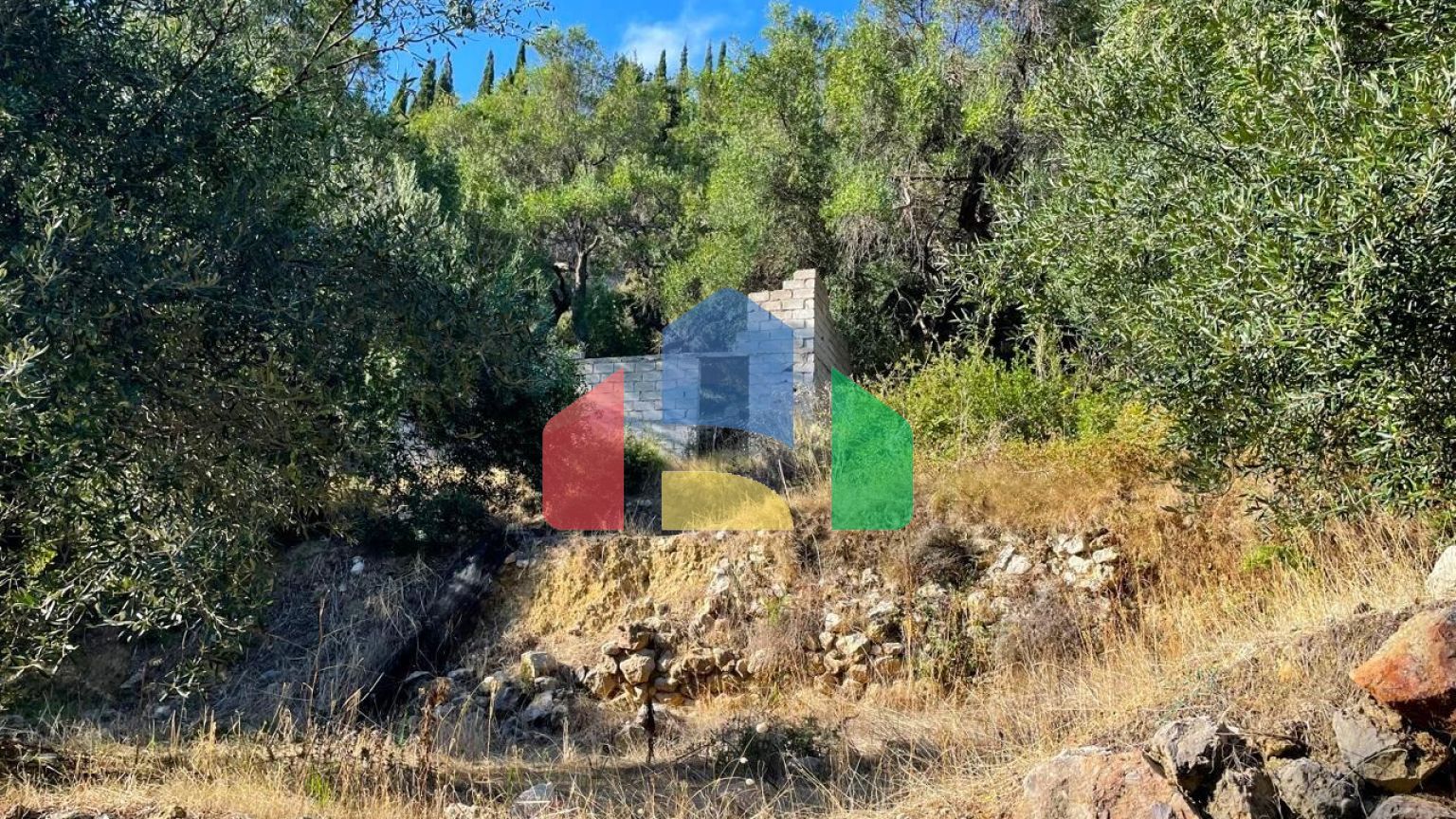 Продажа - Земельный участок 600 m² на о. Корфу