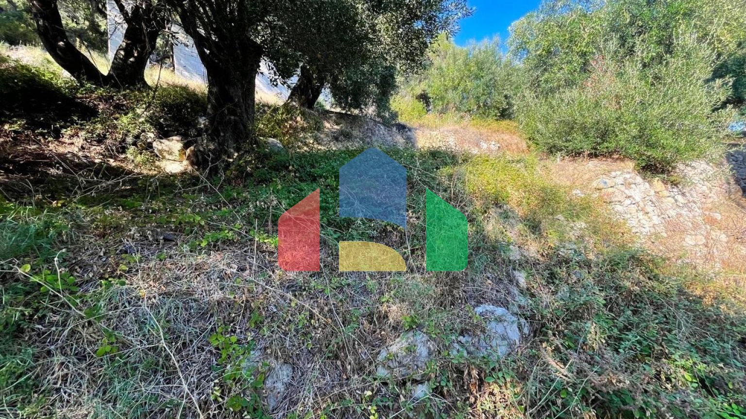 Продажа - Земельный участок 600 m² на о. Корфу