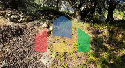 Продажа - Земельный участок 600 m² на о. Корфу Продажа - Земельный участок 600 m² на о. Корфу