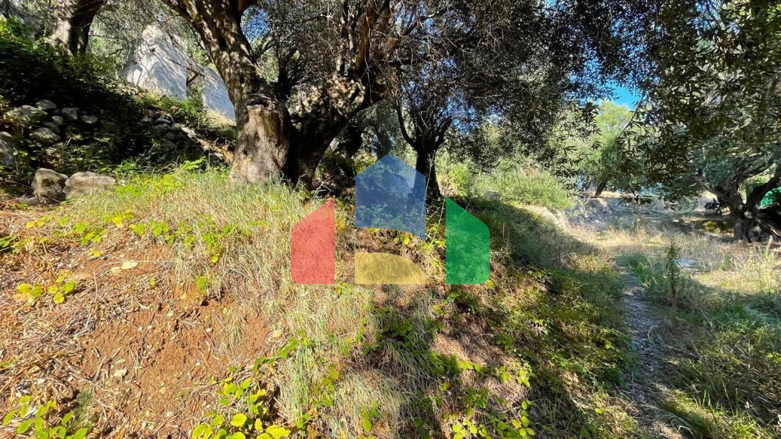 Продажа - Земельный участок 600 m² на о. Корфу