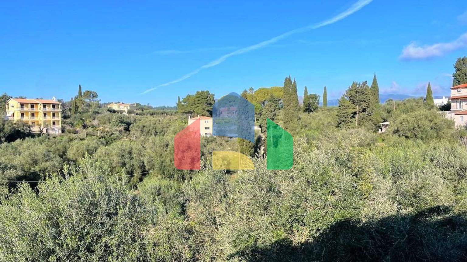 Продаж - Котедж 450 m² на о. Корфу