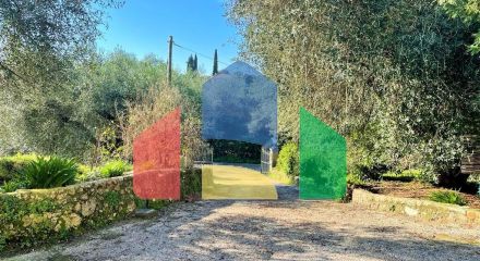 Продаж - Котедж 450 m² на о. Корфу