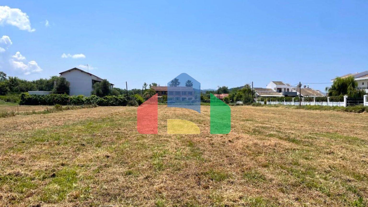 Продажа - Земельный участок 4300 m² на о. Корфу