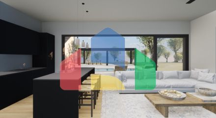 Продажа - Земельный участок 4300 m² на о. Корфу Продажа - Земельный участок 4300 m² на о. Корфу