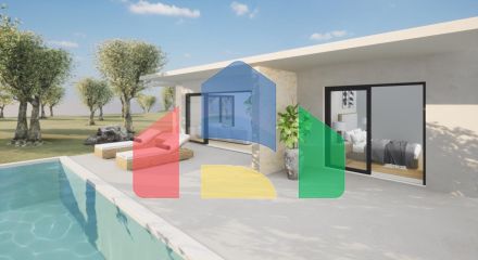 Продажа - Земельный участок 4300 m² на о. Корфу Продажа - Земельный участок 4300 m² на о. Корфу