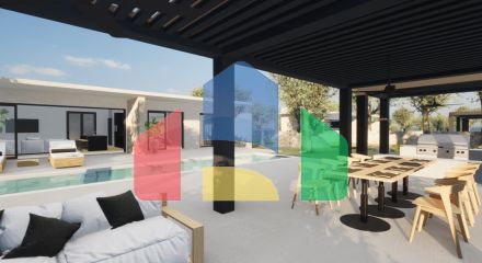 Продажа - Земельный участок 4300 m² на о. Корфу Продажа - Земельный участок 4300 m² на о. Корфу