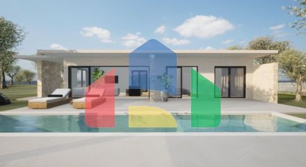 Продажа - Земельный участок 4300 m² на о. Корфу Продажа - Земельный участок 4300 m² на о. Корфу