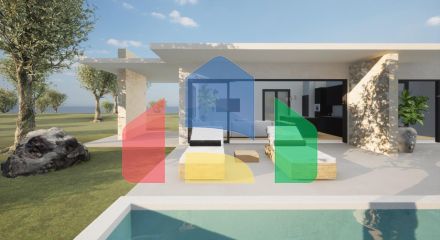 Продажа - Земельный участок 4300 m² на о. Корфу Продажа - Земельный участок 4300 m² на о. Корфу