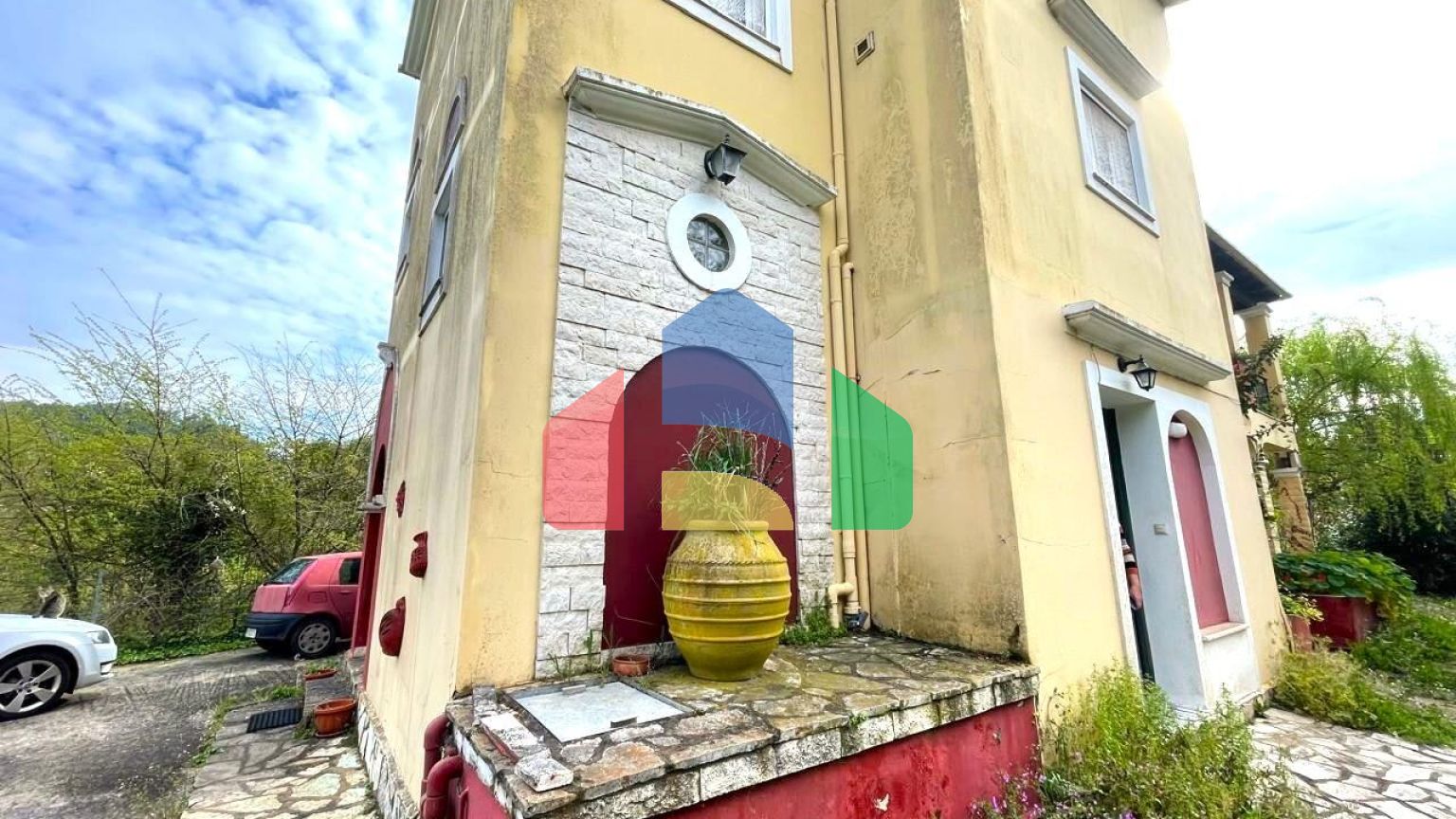 Продажа - Коттедж 218 m² на о. Корфу