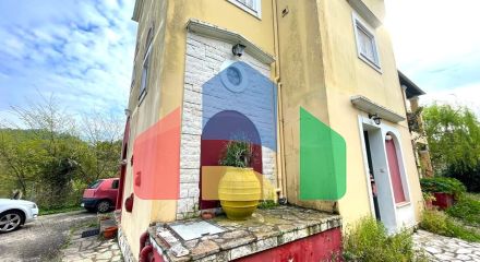 Продажа - Коттедж 218 m² на о. Корфу