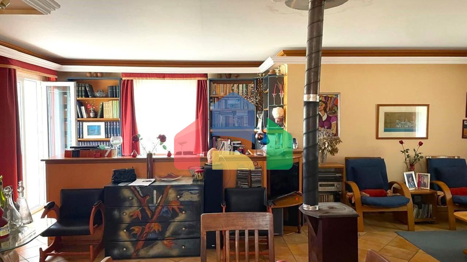 Продажа - Коттедж 218 m² на о. Корфу