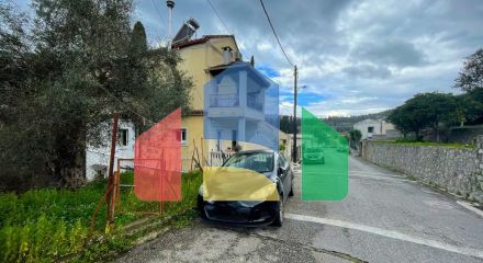 Продажа - Земельный участок 482 m² на о. Корфу