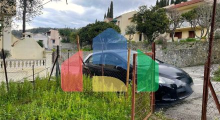 Продажа - Земельный участок 482 m² на о. Корфу