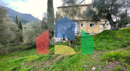 Продажа - Земельный участок 482 m² на о. Корфу