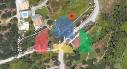 Продажа - Земельный участок 2250 m² на о. Корфу