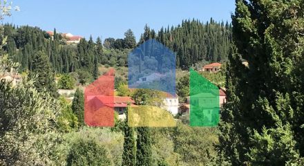 Продажа - Земельный участок 2250 m² на о. Корфу