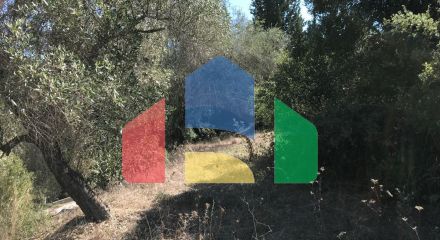 Продажа - Земельный участок 2250 m² на о. Корфу