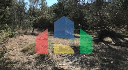 Продажа - Земельный участок 2250 m² на о. Корфу