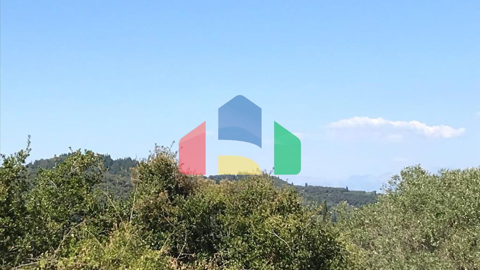 Продажа - Земельный участок 2250 m² на о. Корфу