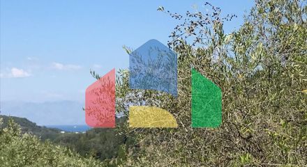 Продажа - Земельный участок 2250 m² на о. Корфу