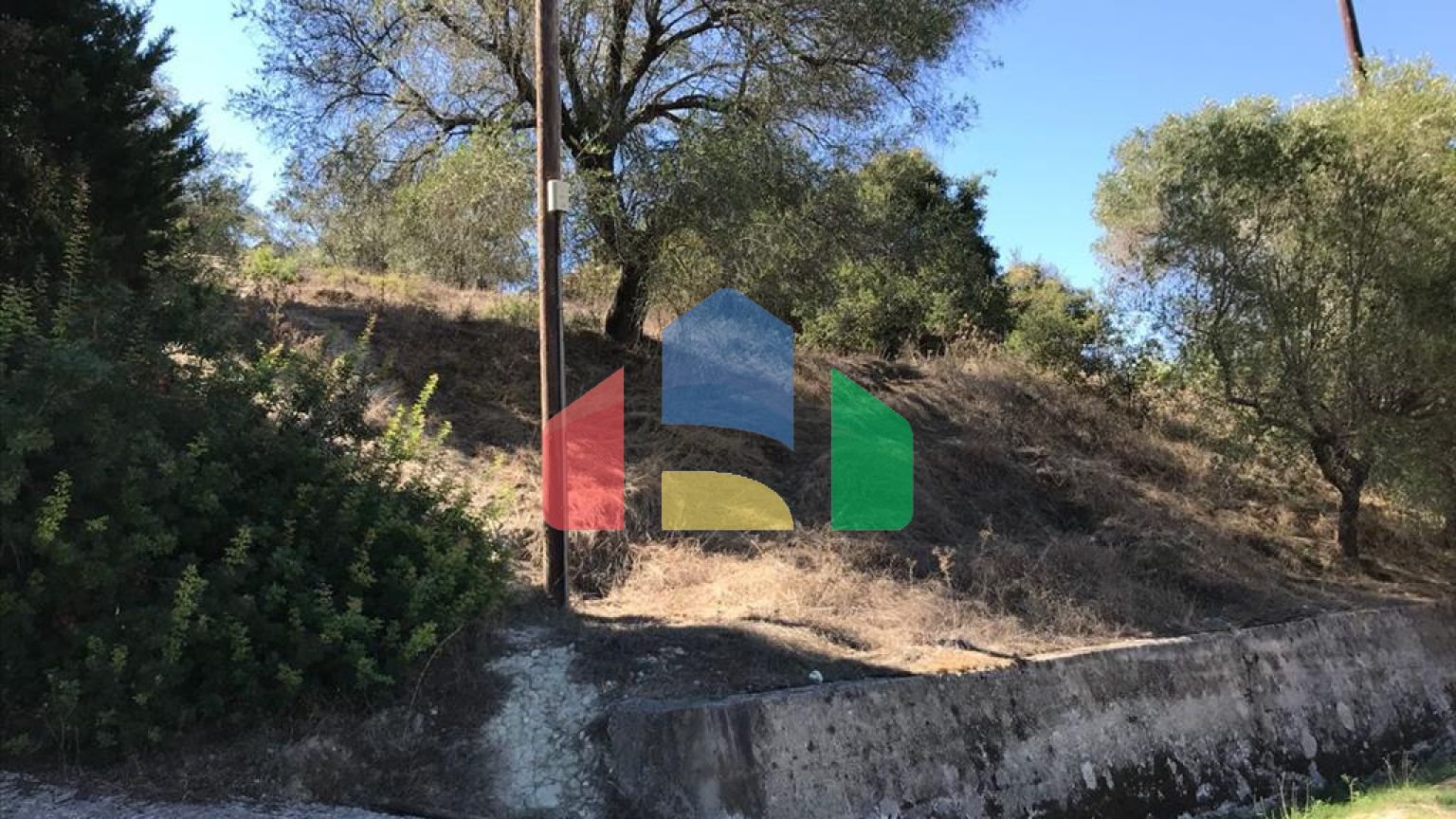 Продажа - Земельный участок 2250 m² на о. Корфу