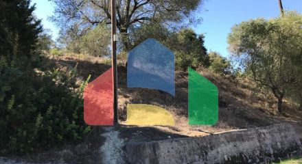 Продажа - Земельный участок 2250 m² на о. Корфу