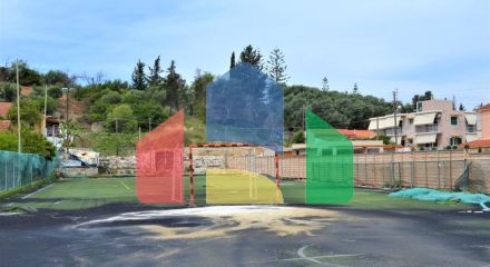 Продажа - Земельный участок 1600 m² на о. Корфу