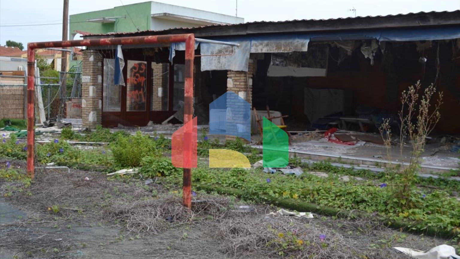 Продажа - Земельный участок 1600 m² на о. Корфу