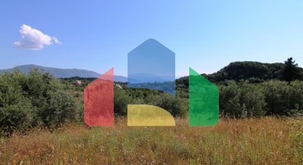 Продажа - Земельный участок 5996 m² на о. Корфу