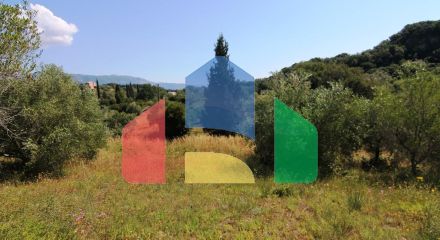 Продажа - Земельный участок 5996 m² на о. Корфу