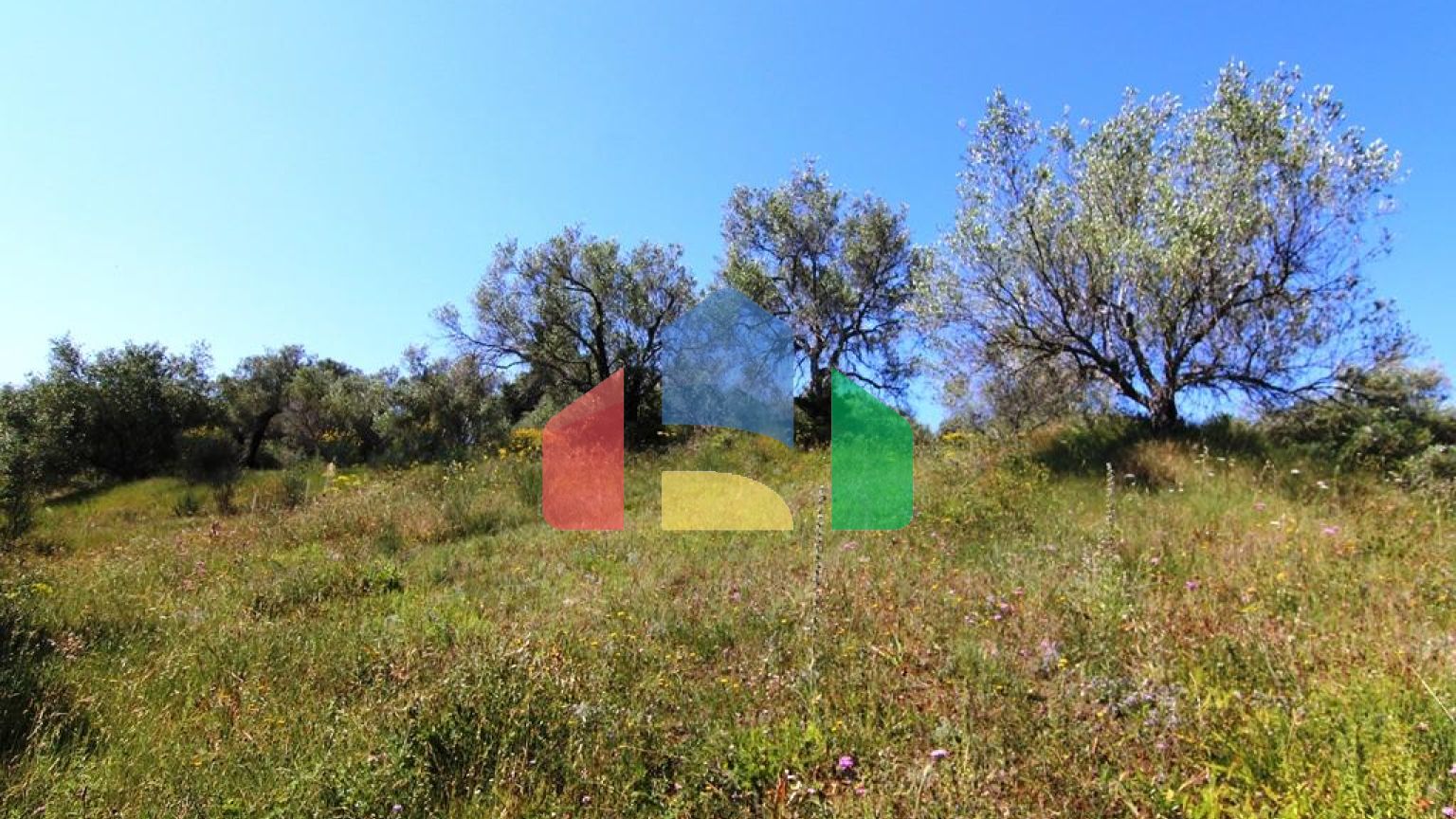 Продажа - Земельный участок 5996 m² на о. Корфу